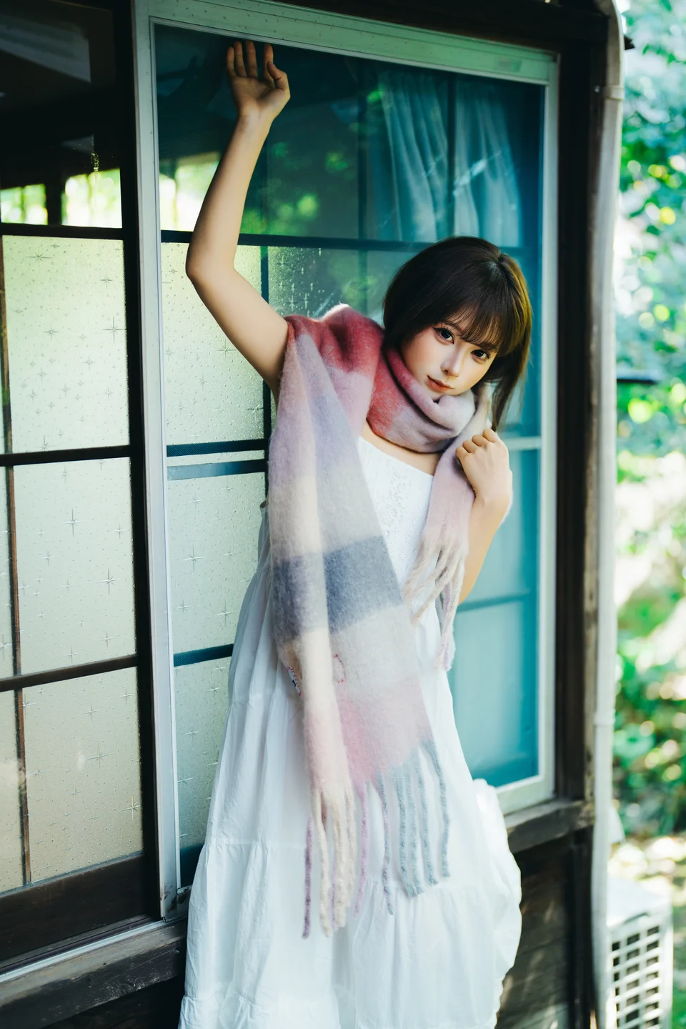 蠢沫沫 - 冬日 [32P-314MB] tg@simisebaisi 【丝足阁】010.webp